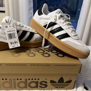 Samba XLG never worn!